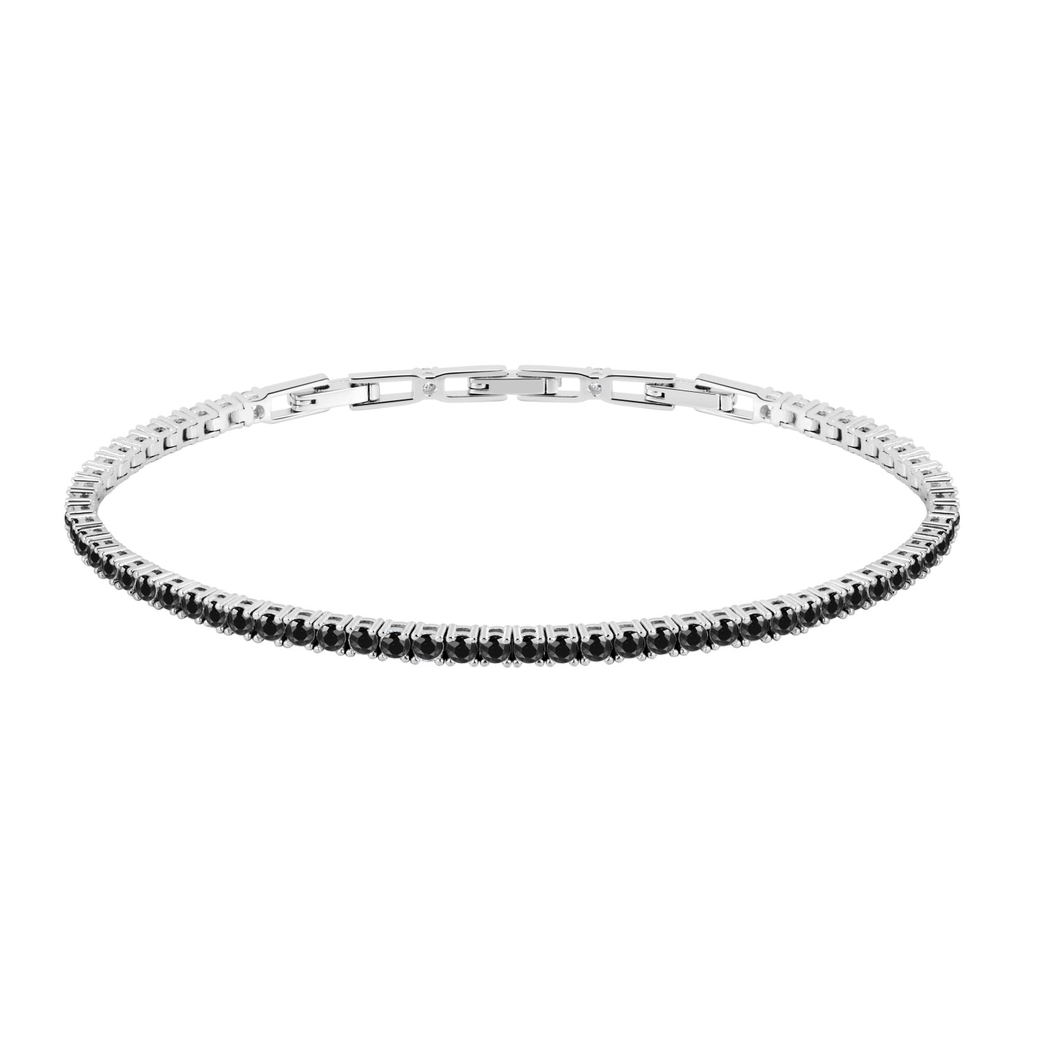 Bracciale Morellato Tennis in argento 925, con zirconi - SATN02 - MORELLATO