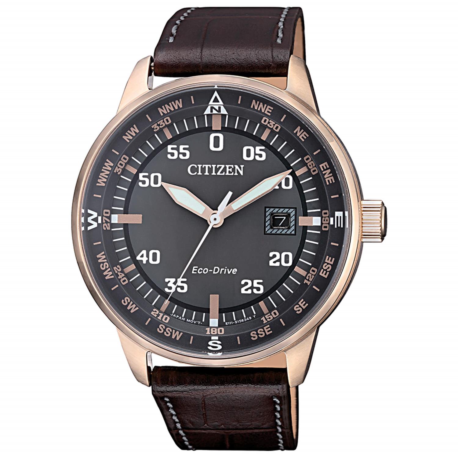 Orologio Citizen Aviator Eco Drive Ref. BM7393-16H - CITIZEN