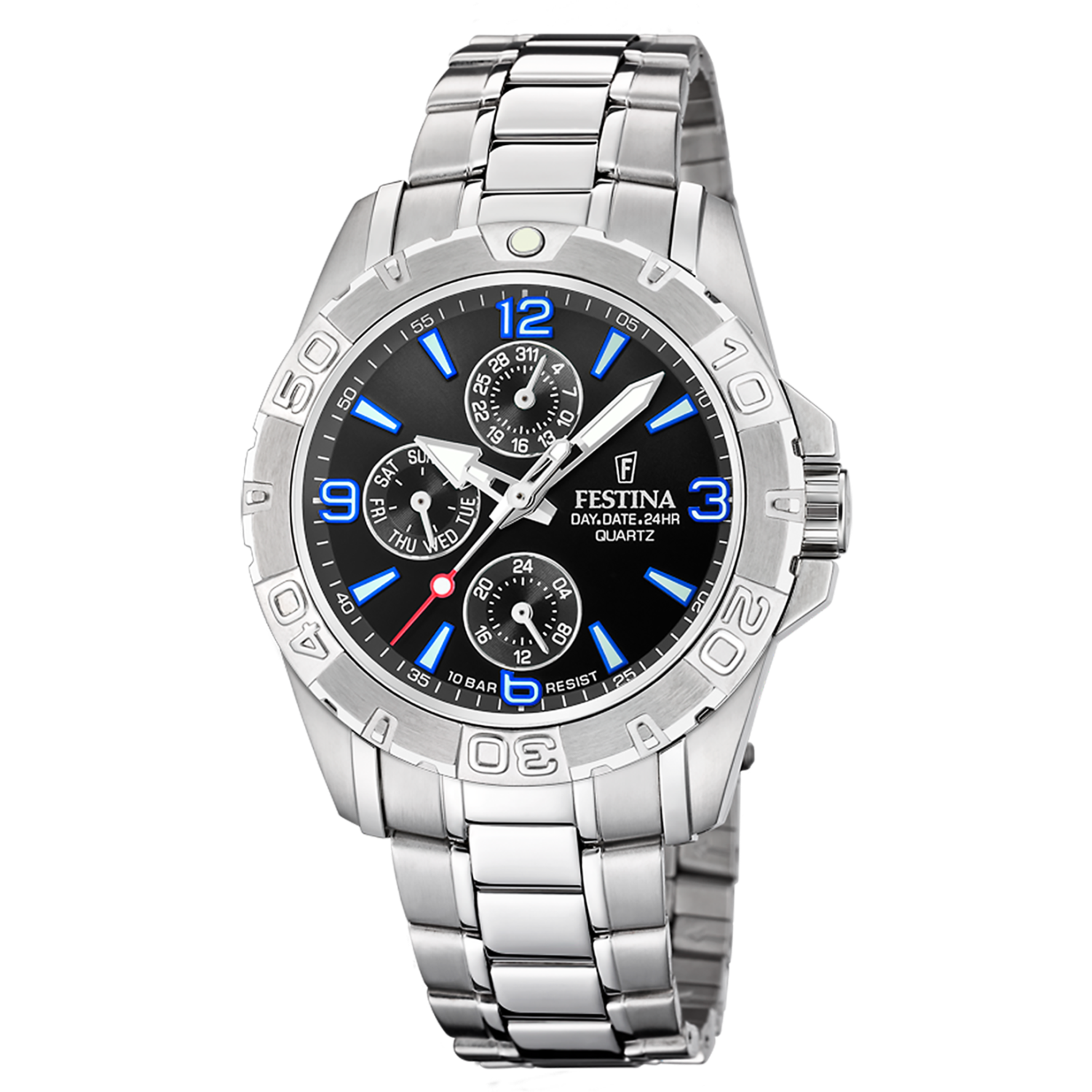 Orologio Festina Uomo Multifuncion Ref. F20666/1 - FESTINA