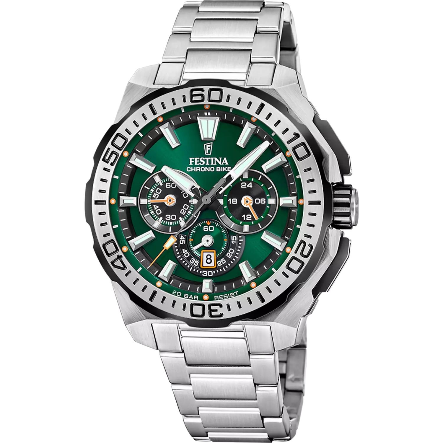 Orologio Festina Uomo Chrono Bike Ref. F20724/3 - FESTINA