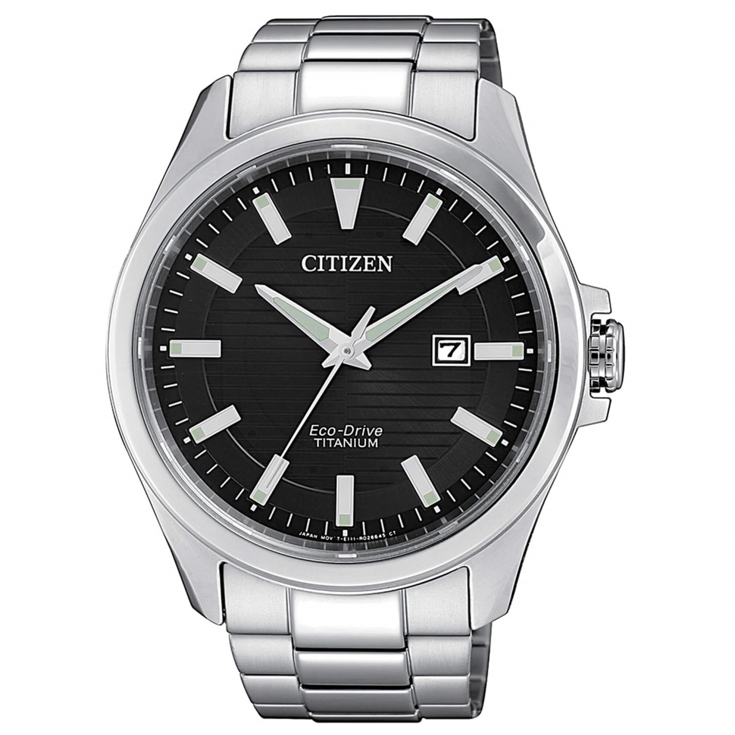 Orologio Citizen Super Titanium Ref. BM7470-84E - CITIZEN