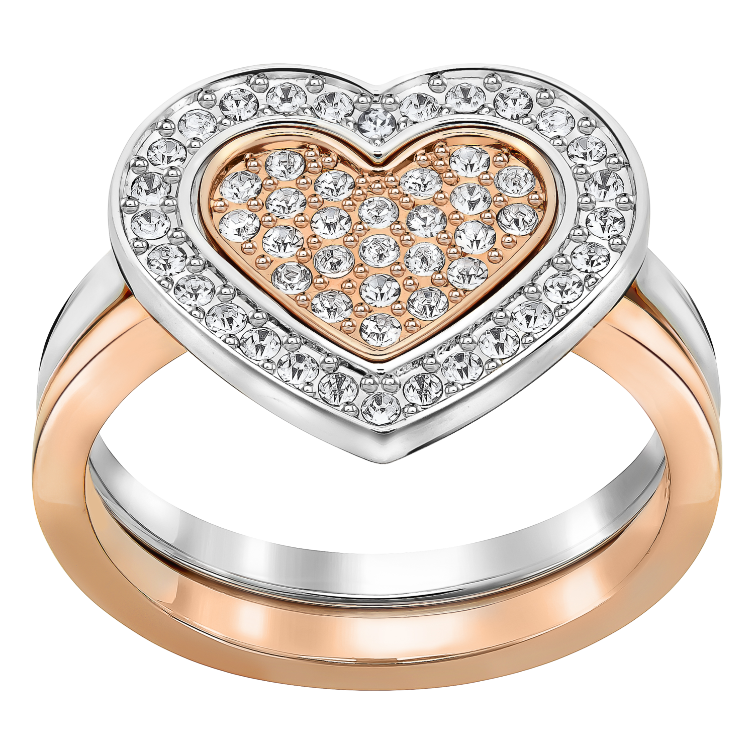 Swarovski - Cupid Anello Ref. 5221429 - SWAROVSKI