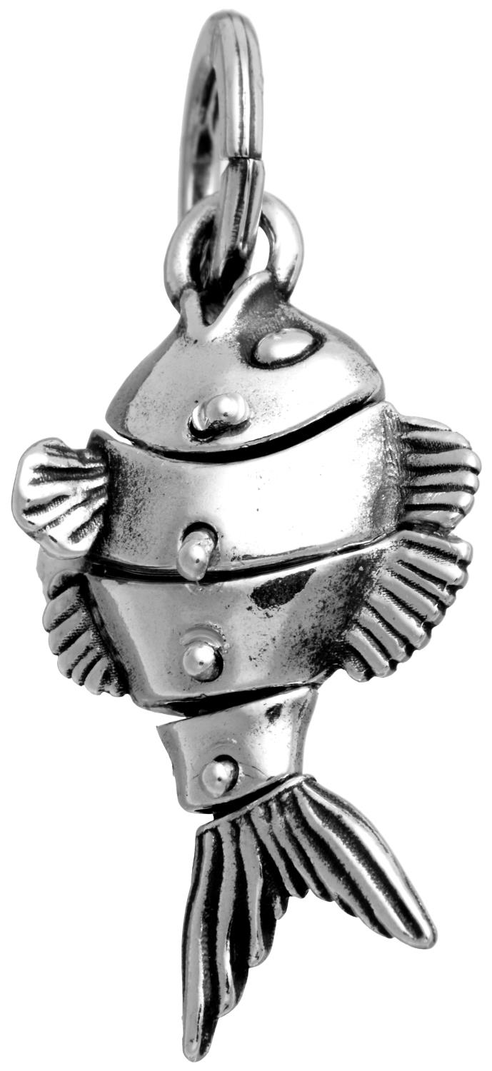 Giovanni Raspini - Charm Pesce Ref. 11450 - GIOVANNI RASPINI