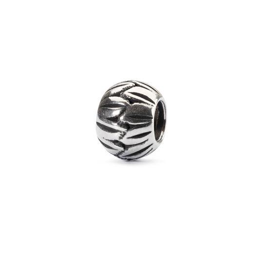 Trollbeads Bead in Argento - Ventaglio Giapponese Ref. TAGBE-10160 - TROLLBEADS