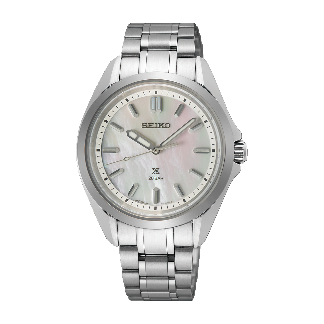 Orologio Seiko PROSPEX Lady  3 sfere al quarzo - Ref. SUR605J1 - SEIKO