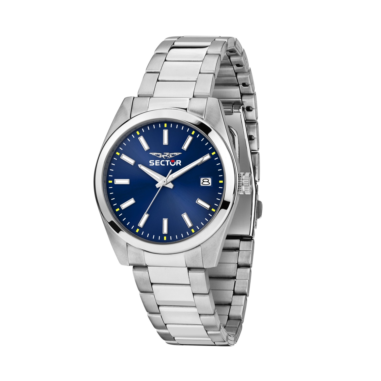 Orologio Uomo Sector 240 analogico 37 mm – R3253240028 - SECTOR