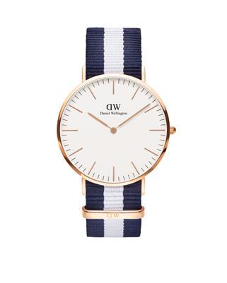 OROLOGIO DANIEL WELLINGTON - CLASSIC GLASGOW Ref. DW00100004 - DANIEL WELLINGTON