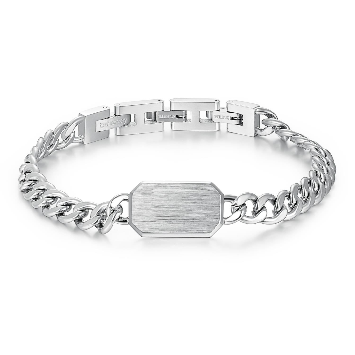 Brosway - Bracciale INK in acciaio Ref. BIK14 - BROSWAY