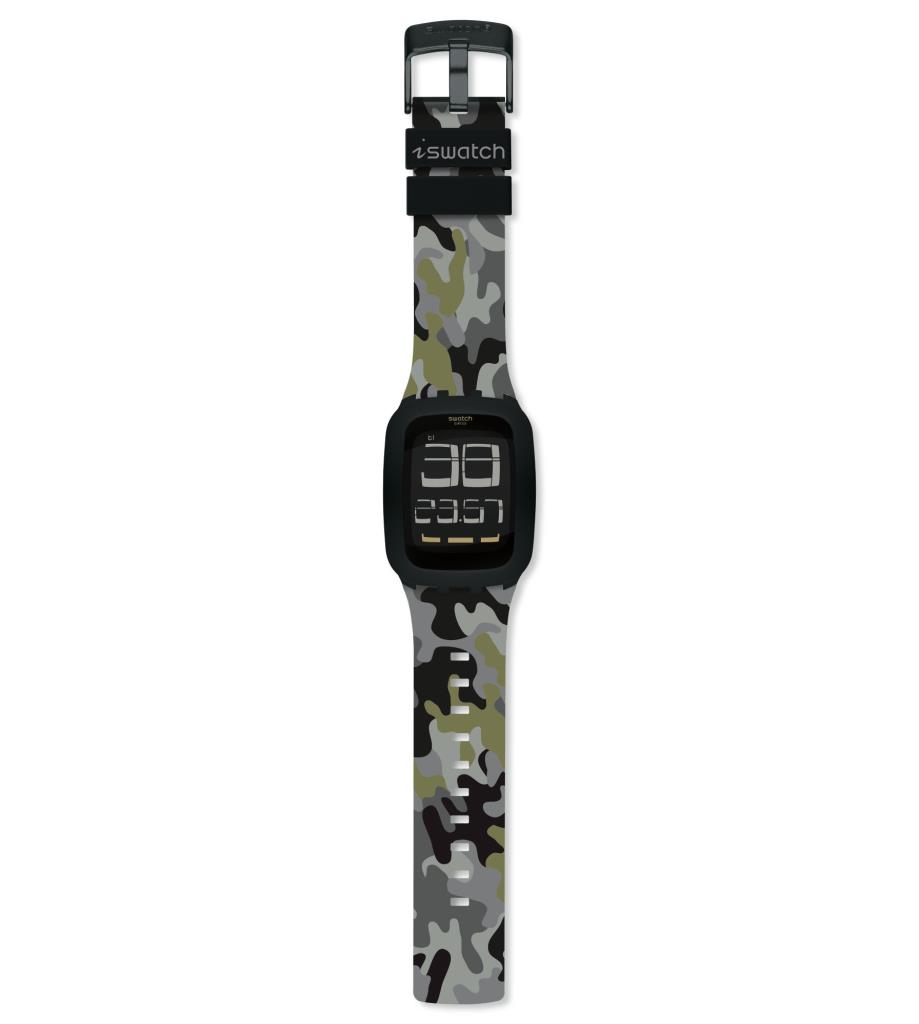 Orologio Swatch - Iswatch Invisible Ref. SURB119C - SWATCH