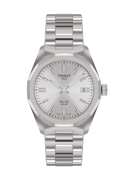 Orologio Tissot PRC 100 Solar 34 mm Ref. T151.822.11.031.00 - TISSOT