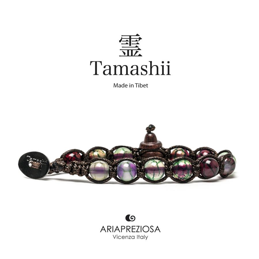 BRACCIALE TAMASHII - AGATA AMARENA Ref. BHS900-157  - TAMASHII