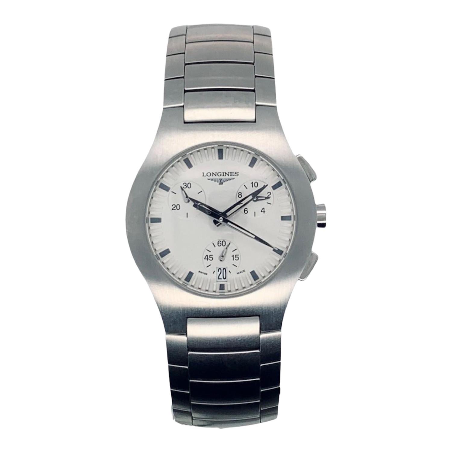 OPOSITION LADY Ref. L3.118.4.52.6 - LONGINES