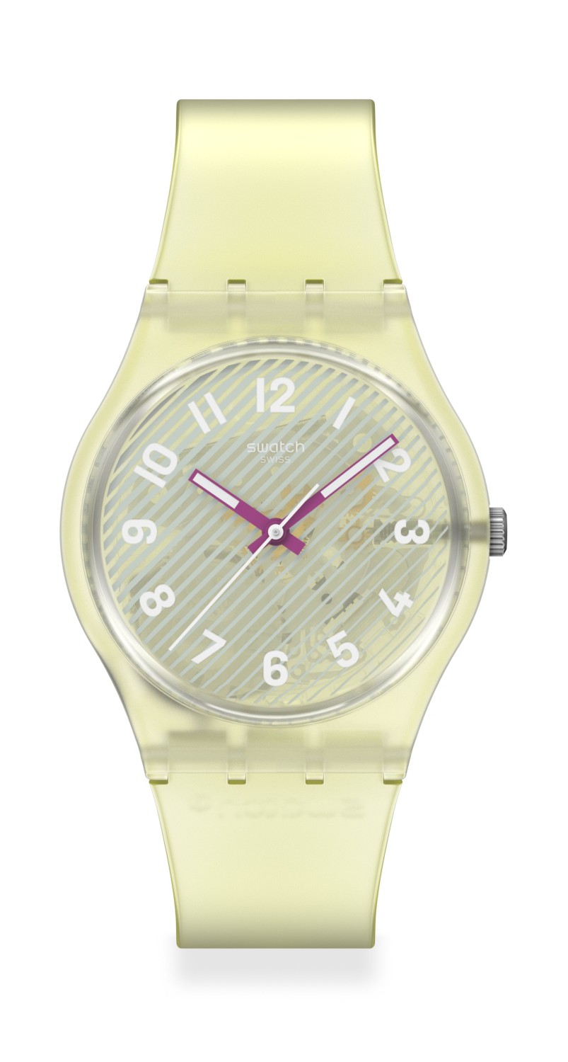 Orologio Swatch WAVELENGTHS OF SAND Ref. SO28J102 - SWATCH