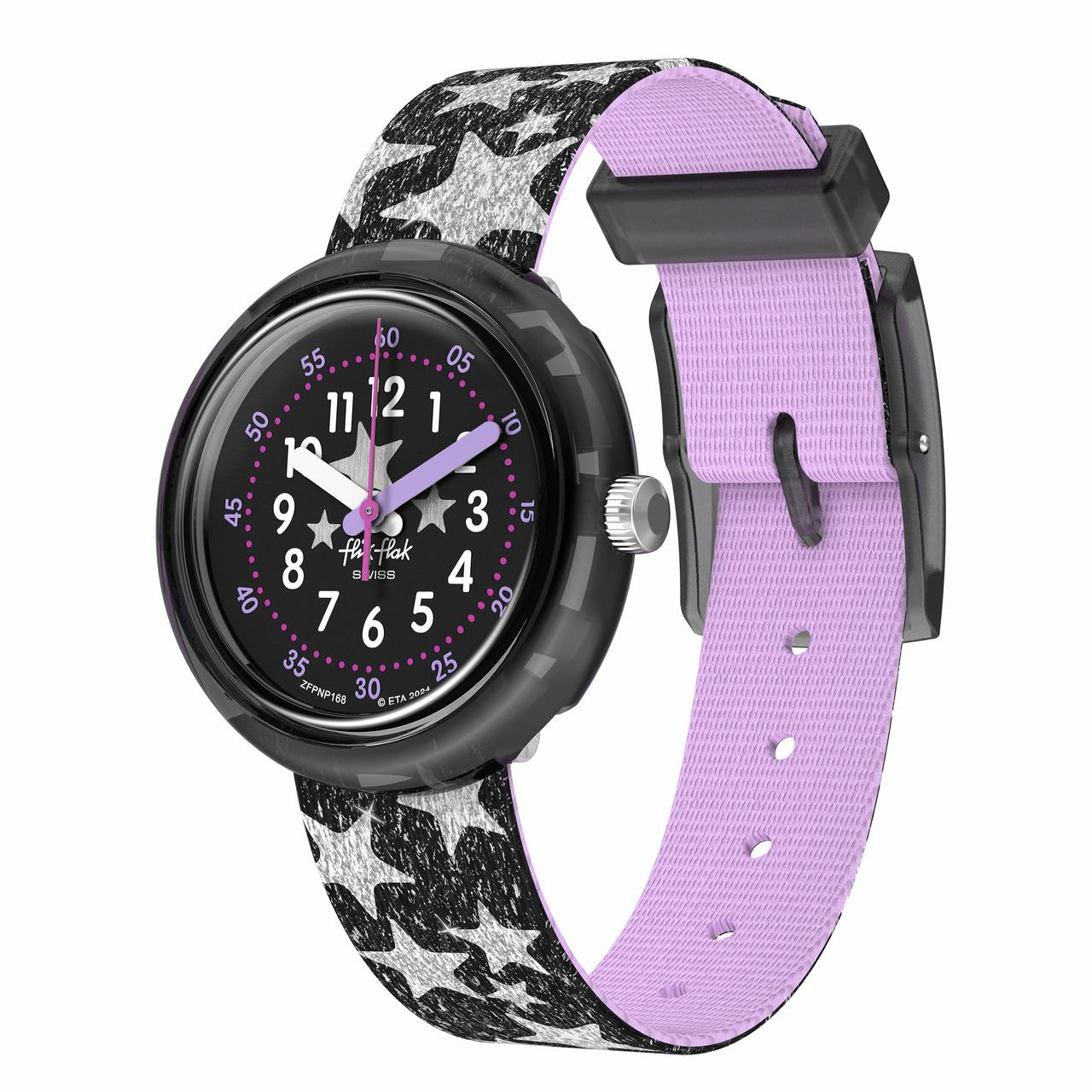 Orologio Flik Flak STARRY NIGHT Ref. FPNP168 - FLIK FLAK