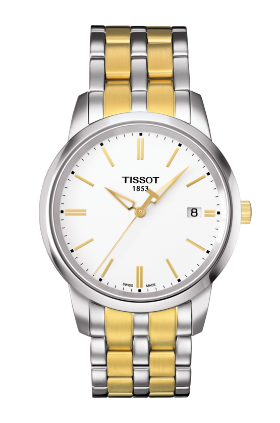 OROLOGIO TISSOT - CLASSIC DREAM Ref. T0334102201101 - TISSOT