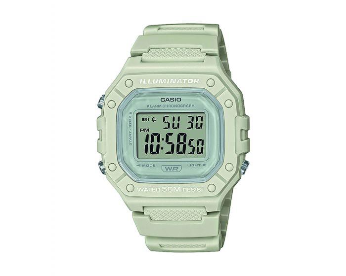 Orologio Casio - Collection Ref. W-218HC-8AVEF - CASIO