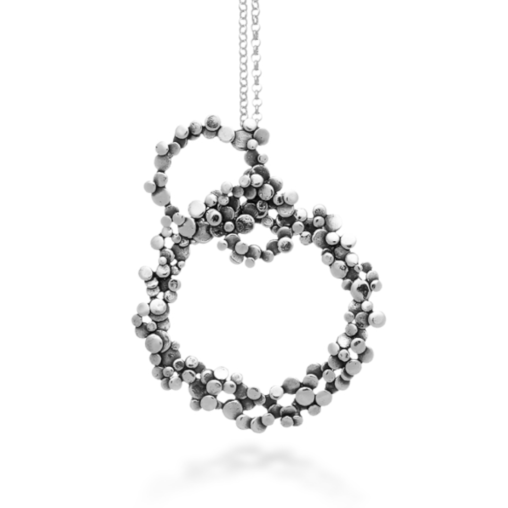 Giovanni Raspini - Pendente Paillettes Ref. 10484 - GIOVANNI RASPINI