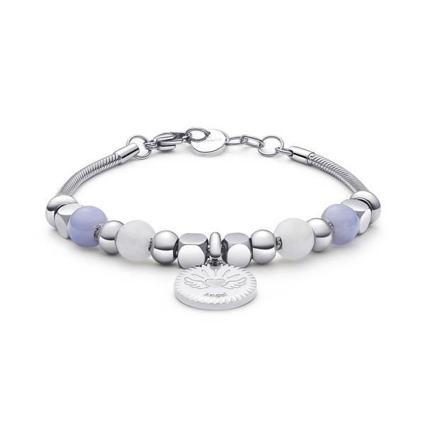 BRACCIALE BROSWAY - Tr&egrave;s Jolie Mini in acciaio Ref. BTJMS656 - BROSWAY