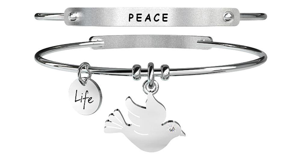 BRACCIALE KIDULT - Animal Planet Colomba - Pace Ref. 231634 - KIDULT