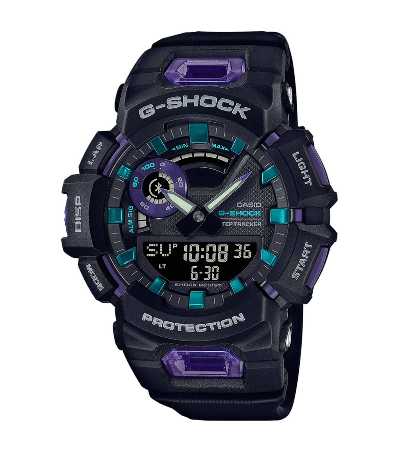 Orologio Casio G-Shock Ref. GBA-900-1A6ER - CASIO