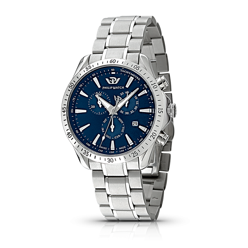 OROLOGIO PHILIP WATCH - BLAZE Ref. R8273995235 - PHILIP WATCH