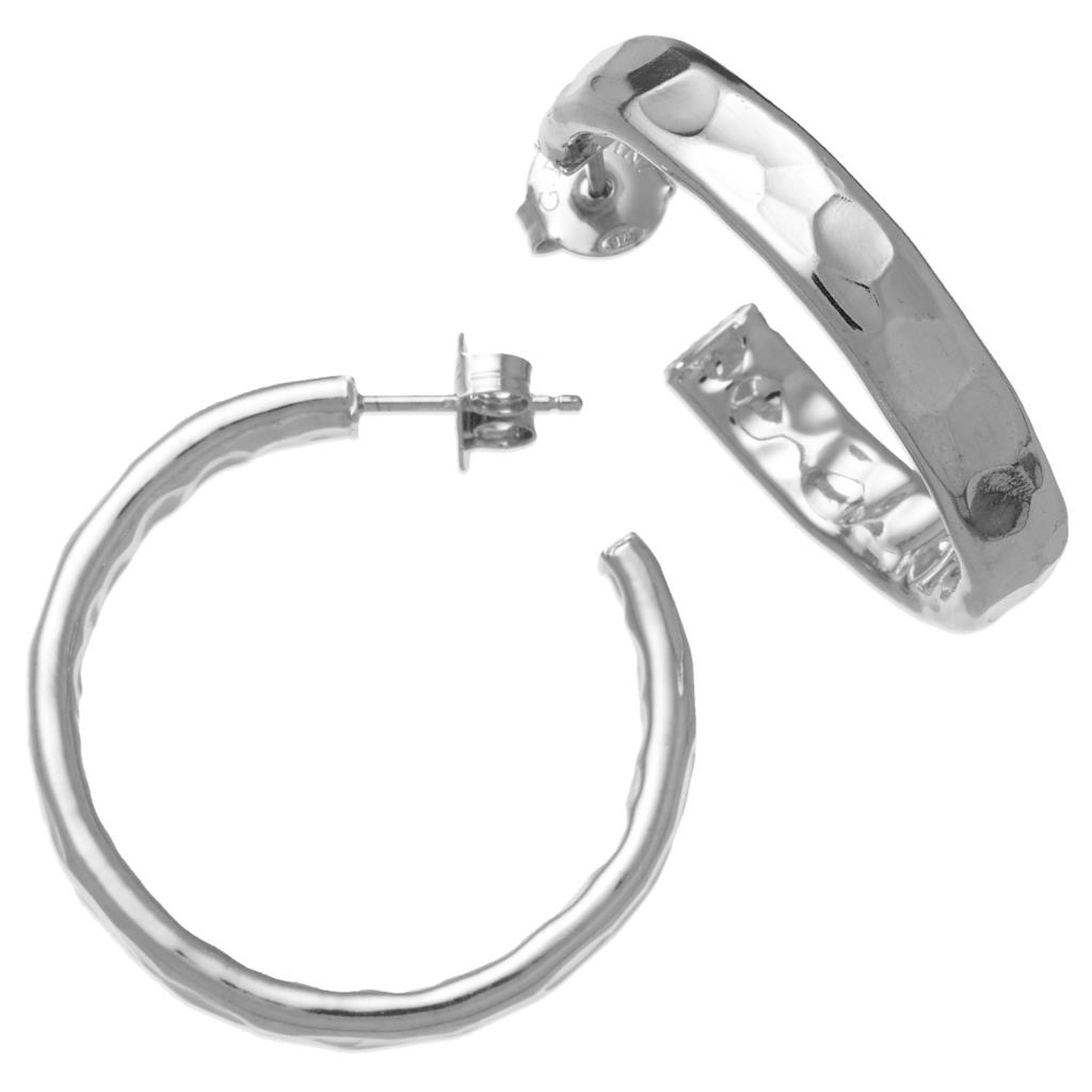 Giovanni Raspini - Orecchini Flat Piccoli Ref. 11044 - GIOVANNI RASPINI