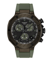 Orologio Tissot T-Race Chronograph Ref. T141.417.37.061.02 - TISSOT