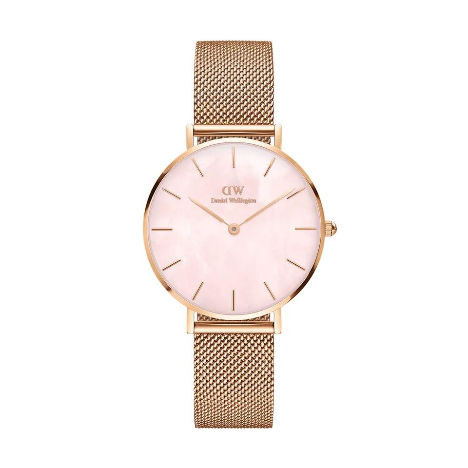 Orologio Daniel Wellington Petite Melrose Pearl Ref. DW00100516 - DANIEL WELLINGTON