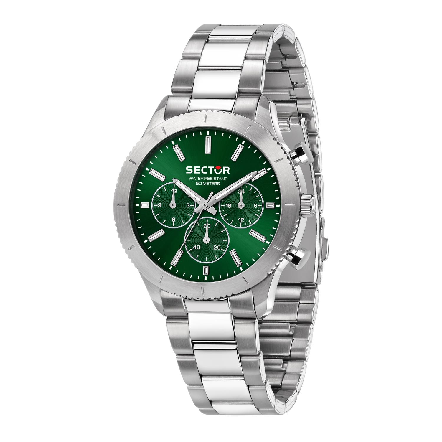 Orologio Sector 270 41 mm Cronografo Ref. R3253578030 - SECTOR
