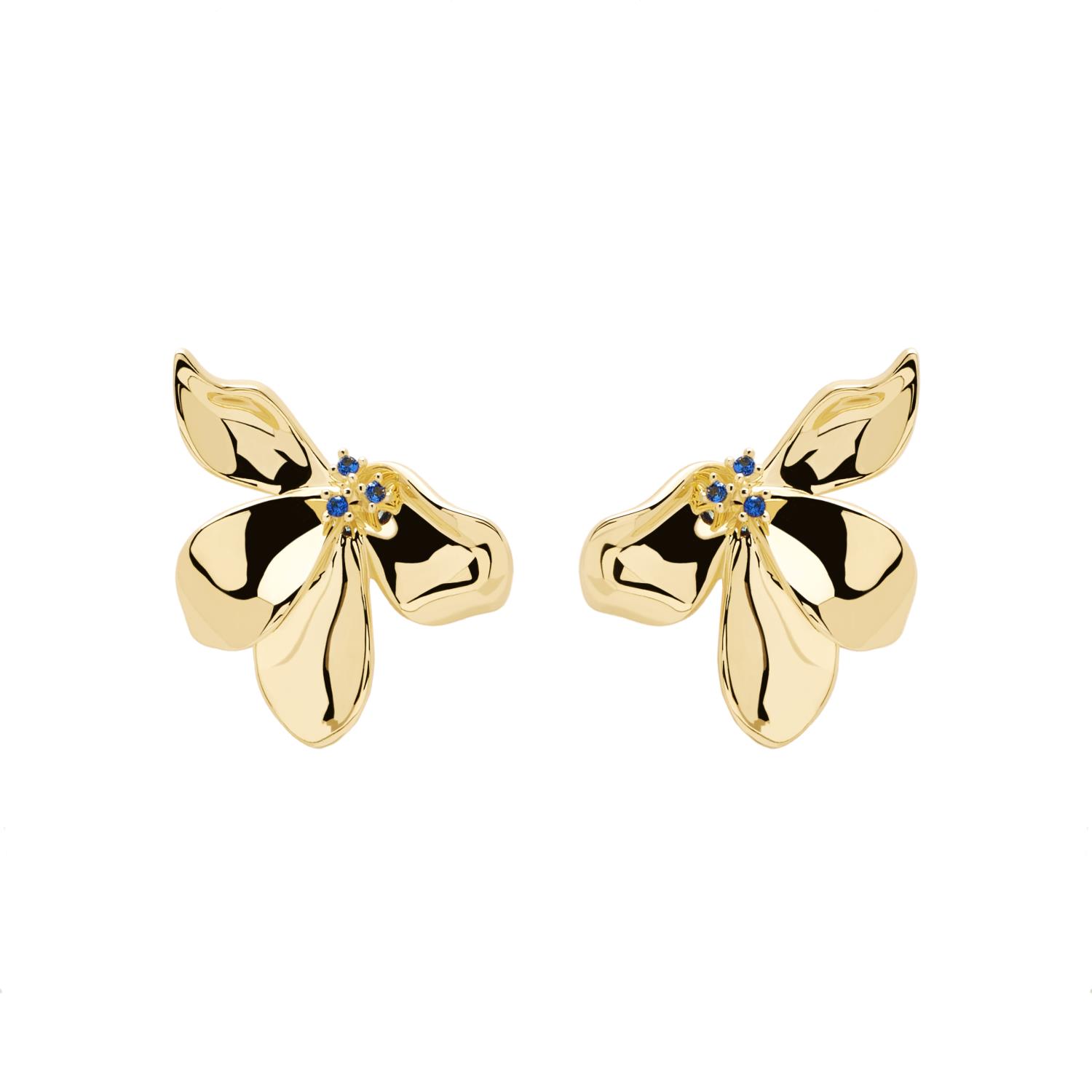 Orecchini PDPaola Fleur Ref. AR01-190-U - PDP