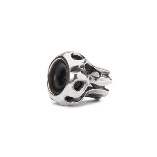 Trollbeads Ritirato - Original Trollbeads Stop Tronco della Felicit&agrave; Ref. TAGBE-20202 - TROLLBEADS