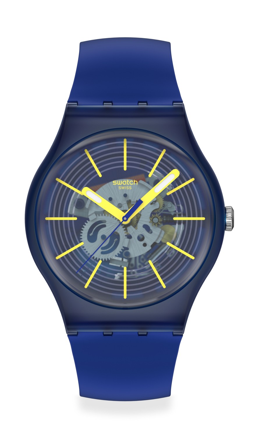 Orologio Swatch REVEALED IN THE DEPTHS Ref. SO29I100 - SWATCH