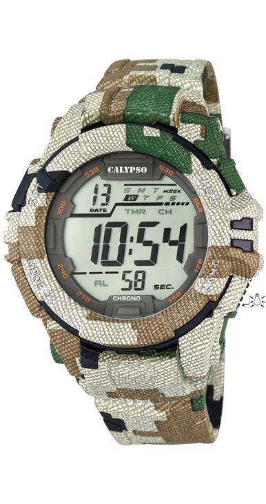 OROLOGIO CALYPSO - DIGITAL Ref. K5681/3 - CALYPSO