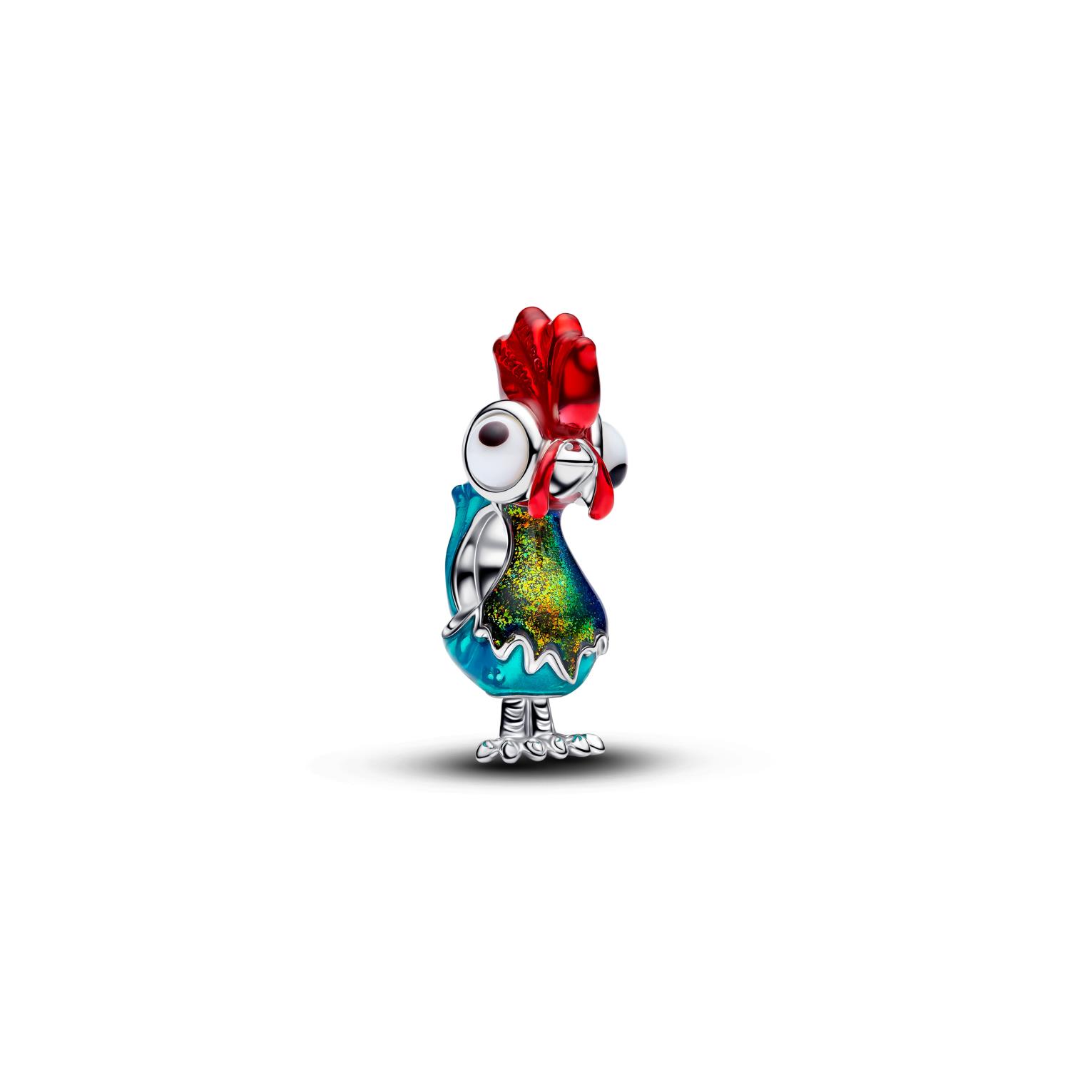 Pandora - Charms Disney, Oceania, Heihei  Ref. 794644C01 - PANDORA