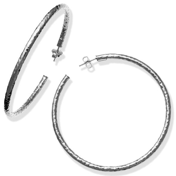 Giovanni Raspini - Orecchini Super Bowl Light Maxi Ref. 10580 - GIOVANNI RASPINI