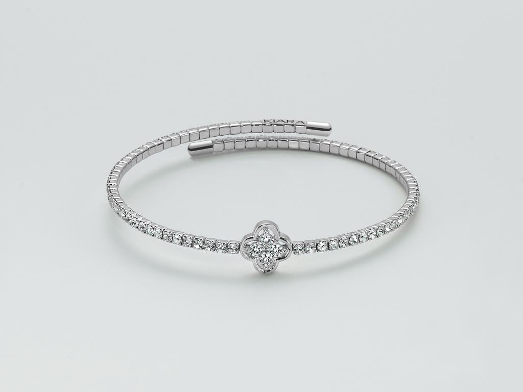Bracciale Kiara - collezione Basik Ref. KBRD1312B - KIARA