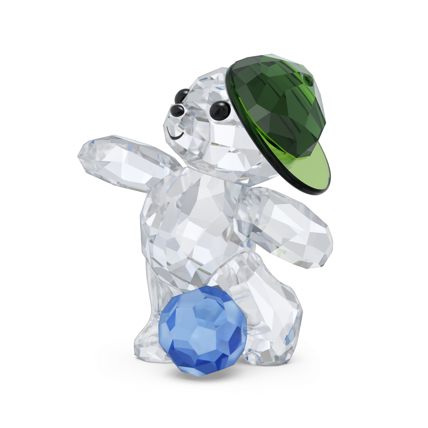 Swarovski - Orsetto Kris Cannoniere Ref. 5720456 - SWAROVSKI