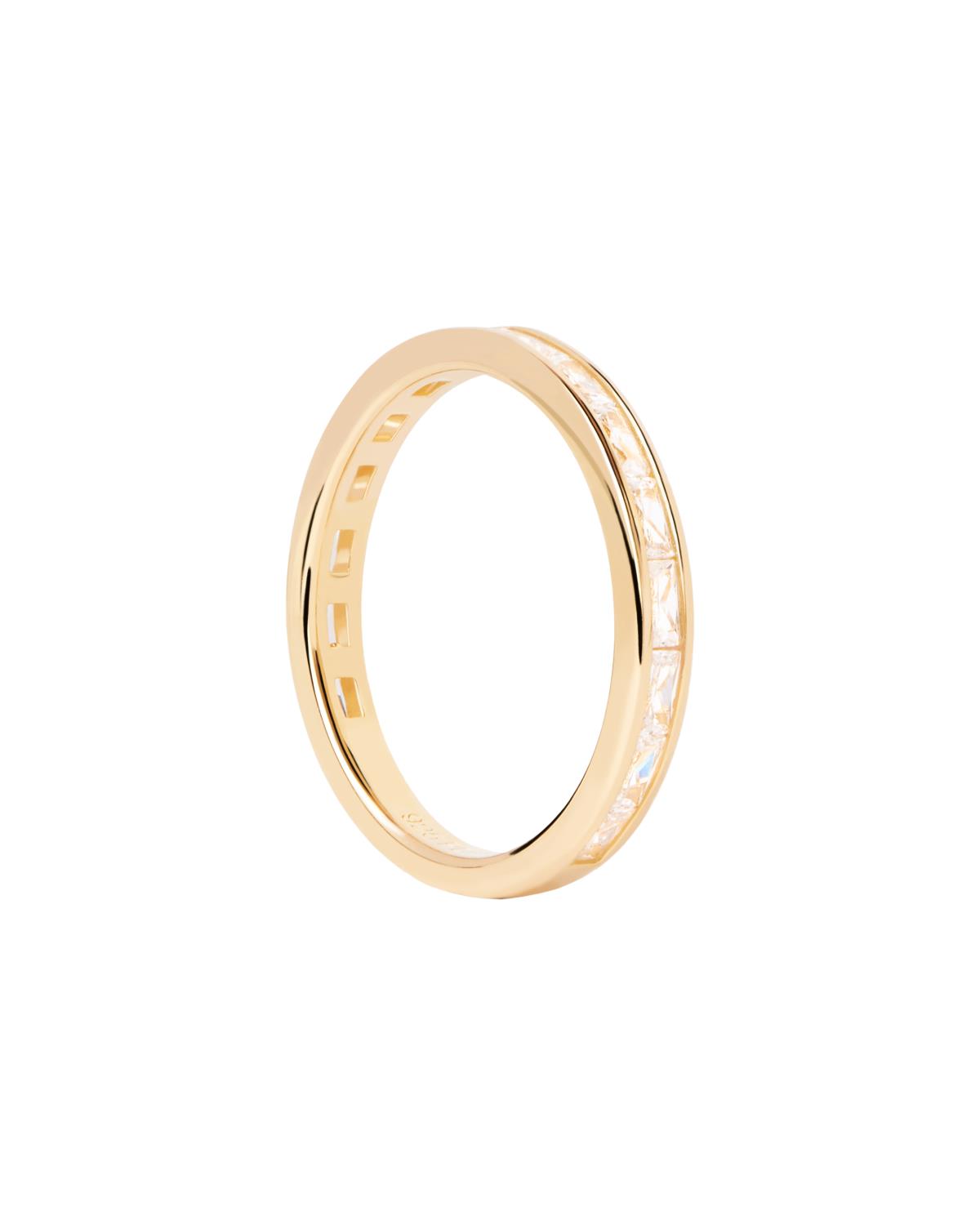 Anello PDPaola The New Essentials Mis. 14  Ref. AN01-A05-14 - PDP