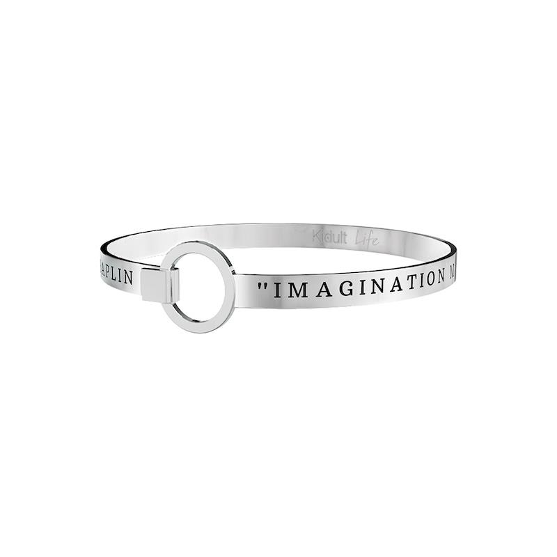 Gioielli Kidult - Bracciale in acciaio 316L Ref. 731604 - KIDULT