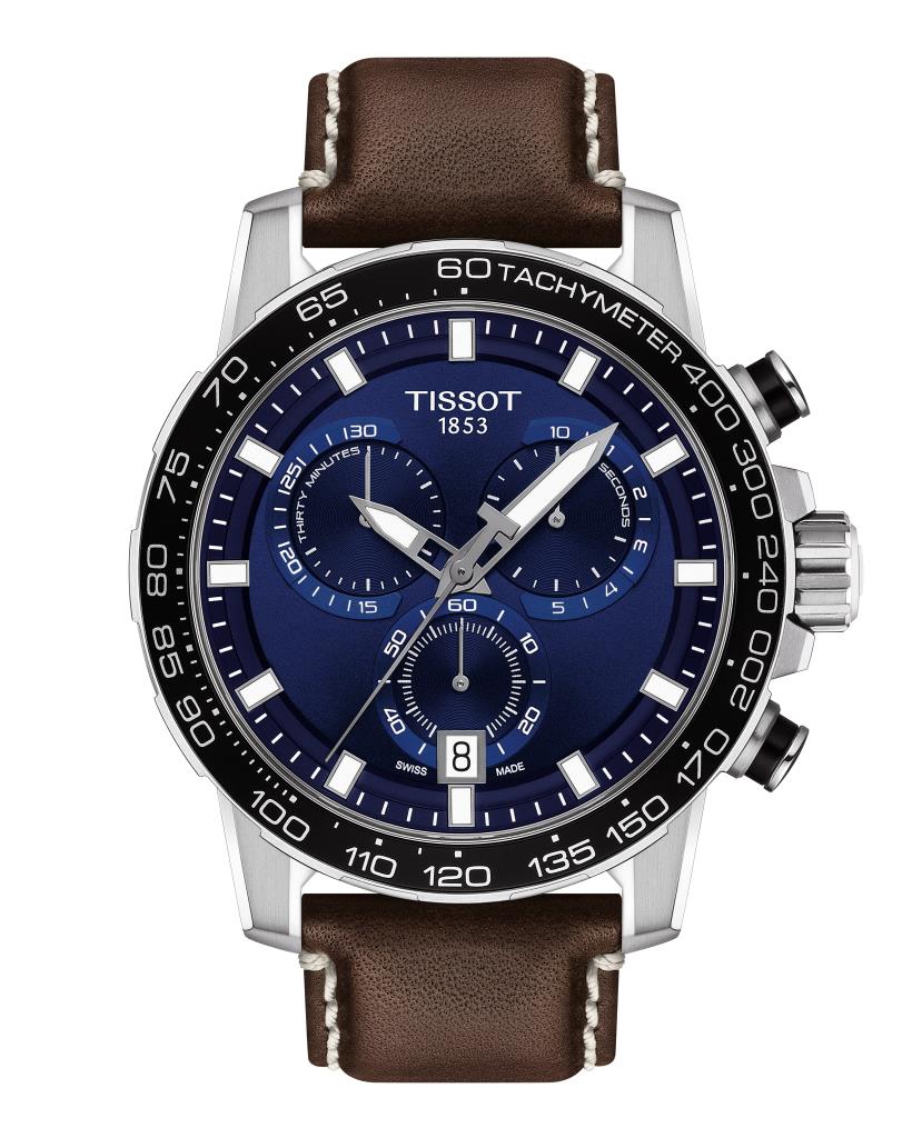 Orologio Tissot - Supersport Chrono Ref. T1256171604100 - TISSOT