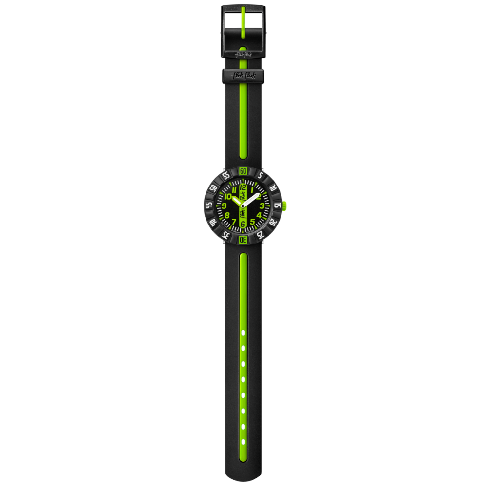 Orologio Flik Flak GREEN AHEAD Ref. FCSP032 - FLIK FLAK