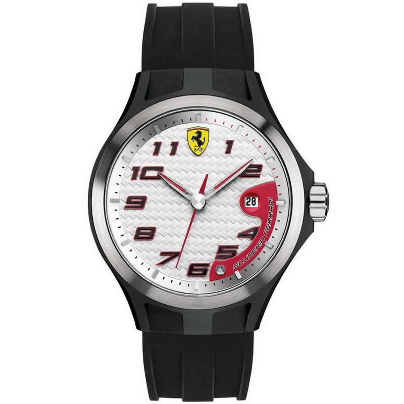 Orologio Scuderia Ferrari + Lap Time Ref. FE-083-0013 - FERRARI