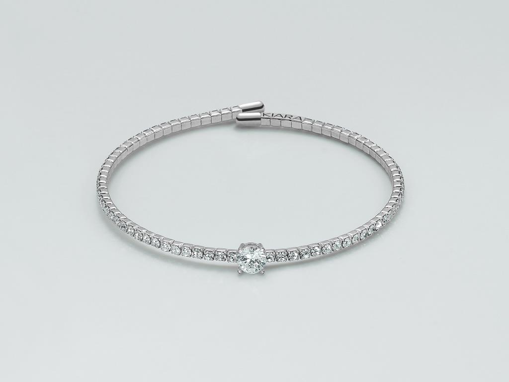 Bracciale Kiara - collezione Basik Ref. KBRD1192B - KIARA