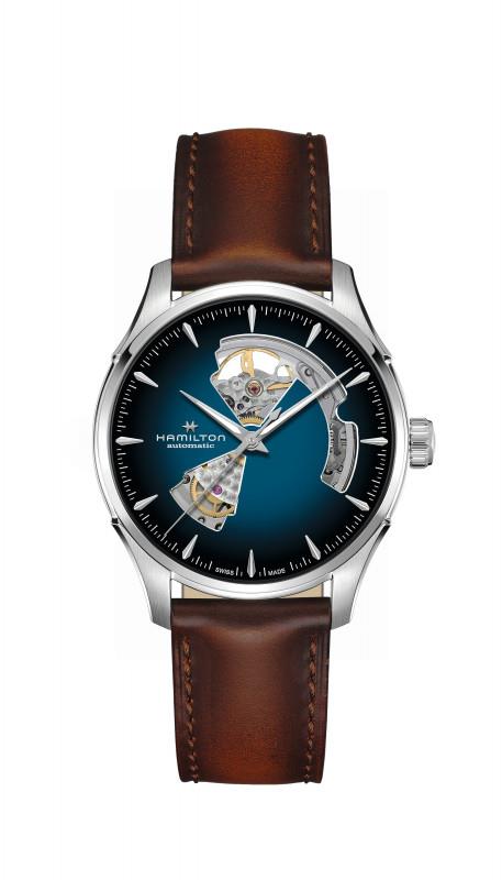 Orologio Hamilton Jazzmaster Open Heart Auto Ref. H32675540 - HAMILTON