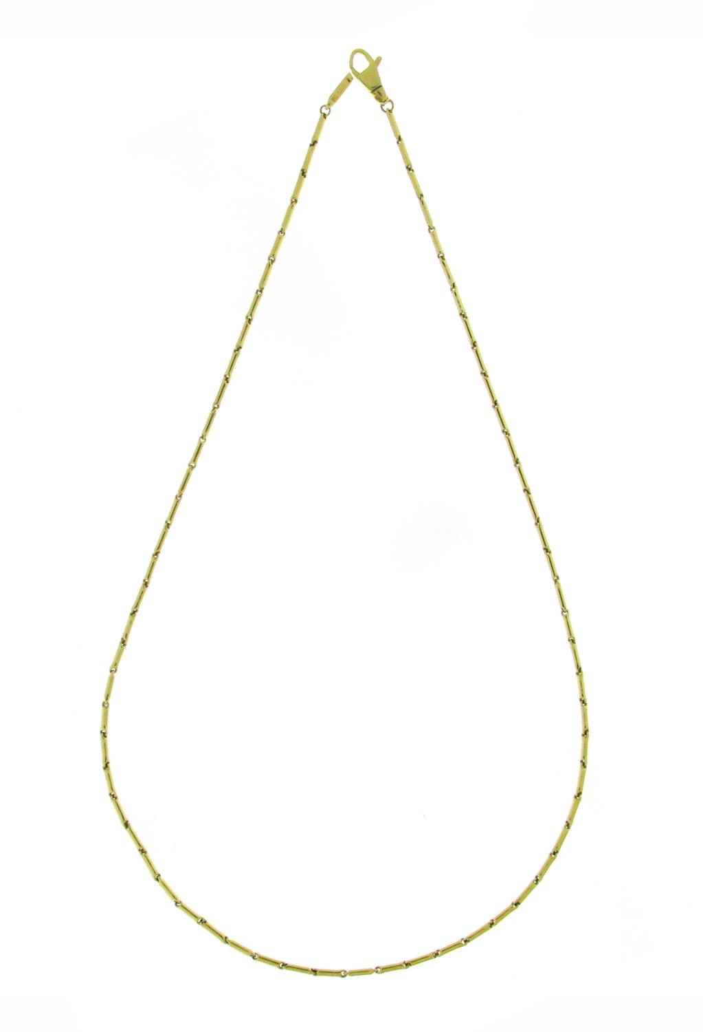 Collana Chimento - Bamboo Classic Ref. 1G02648ZZ1500 - CHIMENTO