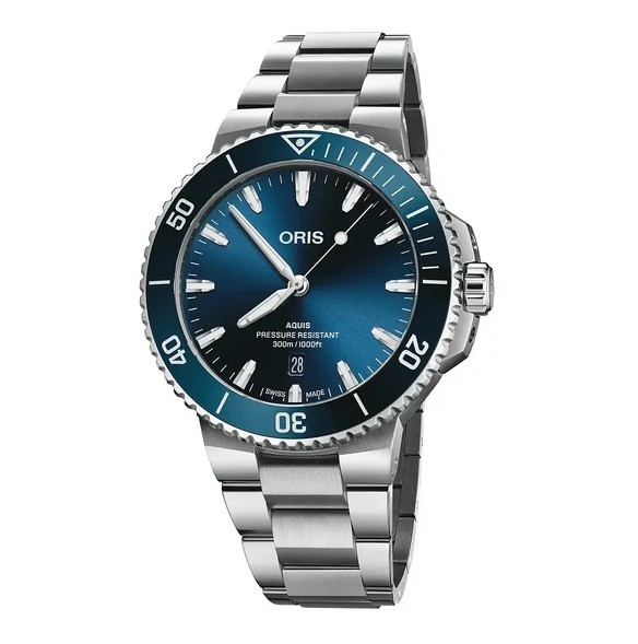 Orologio Oris Aquis Date Ref. 01 733 7789 4135-07 8 23 04PEB - ORIS