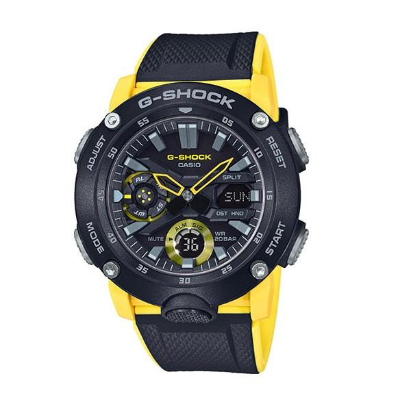 Orologio Casio - G-SHOCK Ref. GA-2000-1A9ER - CASIO