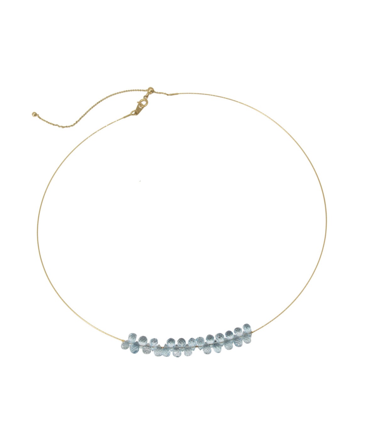 Collana MagicWire - Elisir Ref. 368-CL-GAZ-01 - MAGICWIRE