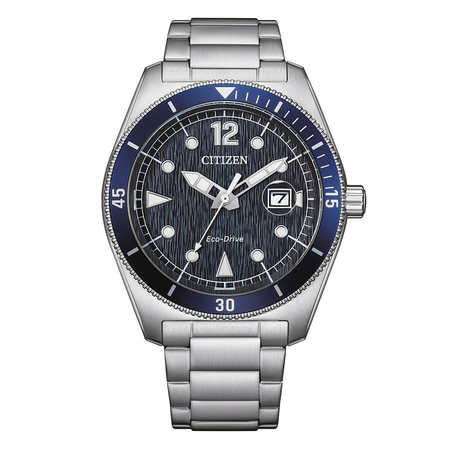 Orologio Citizen Uomo Eco Drive Of Action 2026 Ref. AW1881-52L - CITIZEN