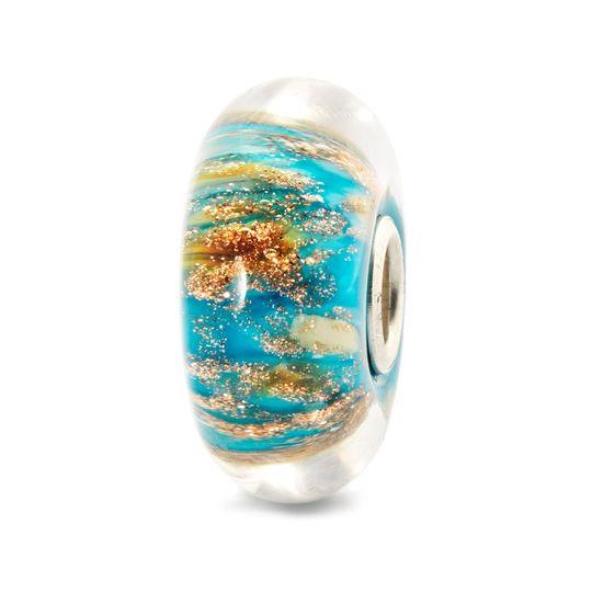 Trollbeads Ritirato - Original Trollbeads Palazzo Reale Ref. TGLBE-10176 - TROLLBEADS